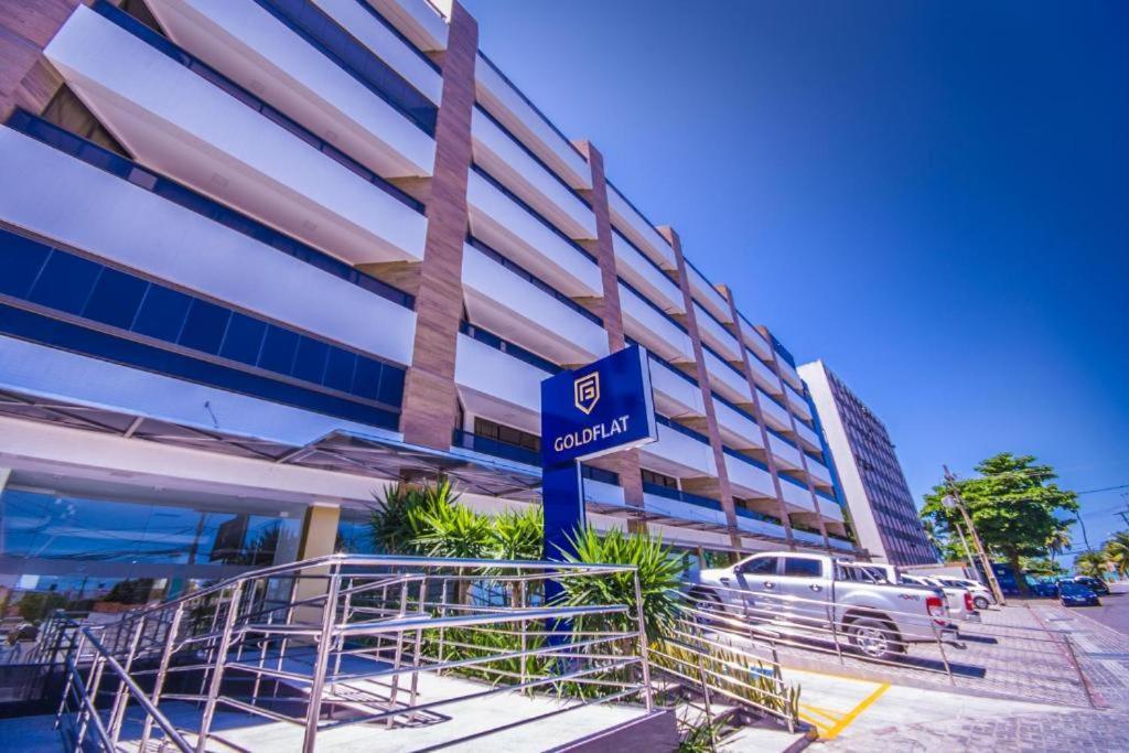 Gold Flat Cabo Branco Apartment - Joao Pessoa, Joao Pessoa
